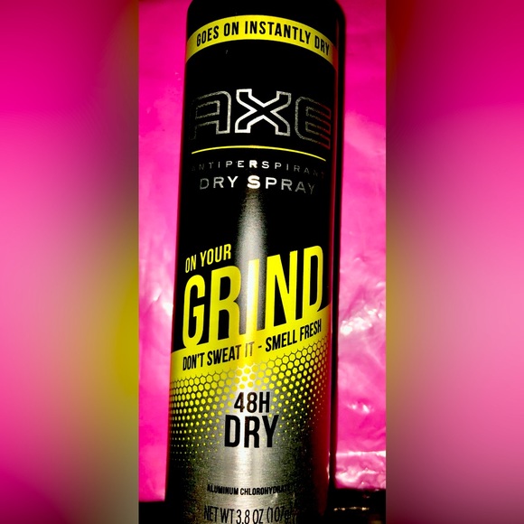 axe Grooming Axe On Your Grind 48hr Dry Antiperspirant Spray Poshmark